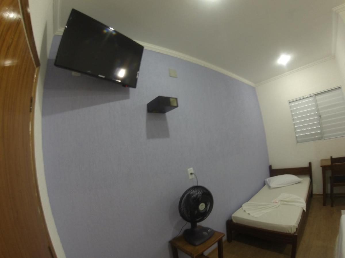 Hotel Paris Jundiaí Esterno foto