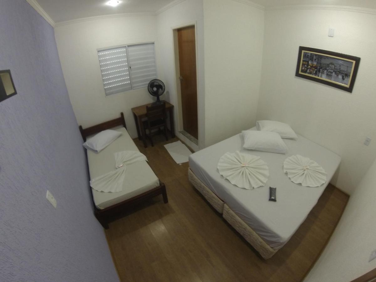 Hotel Paris Jundiaí Esterno foto